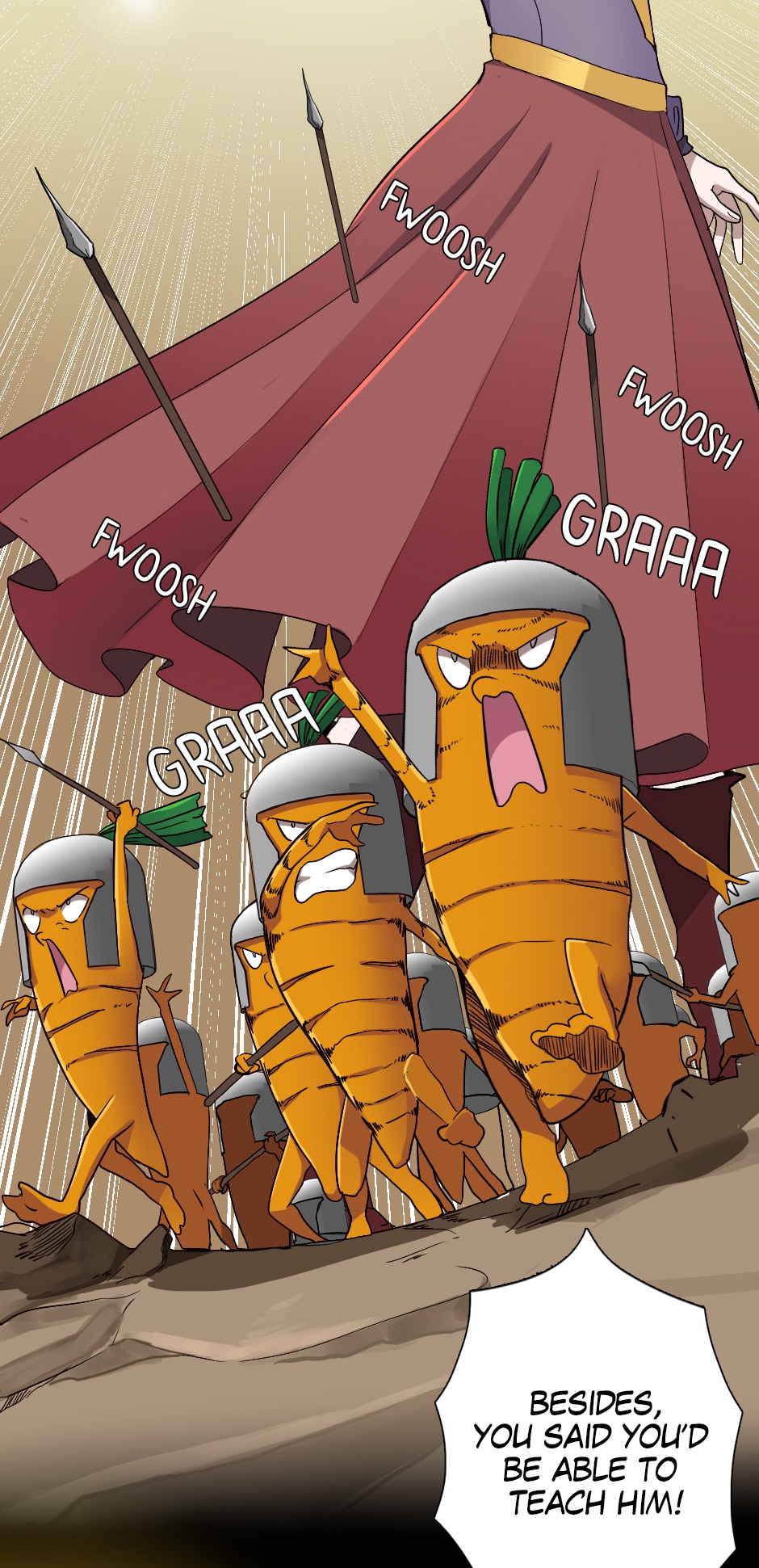 The Beginning After The End Chapter 6 image 02